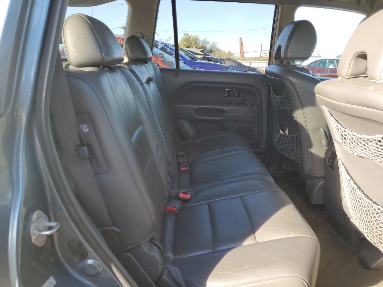 2008 HONDA PILOT