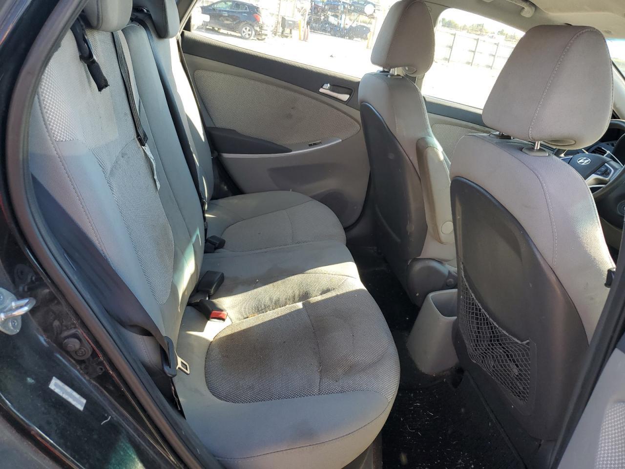 2013 HYUNDAI ACCENT