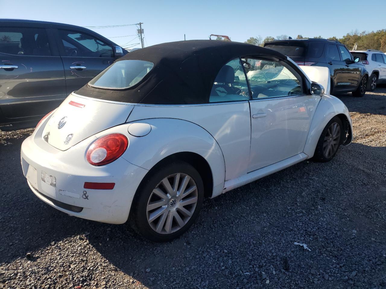 2010 VOLKSWAGEN Beetle