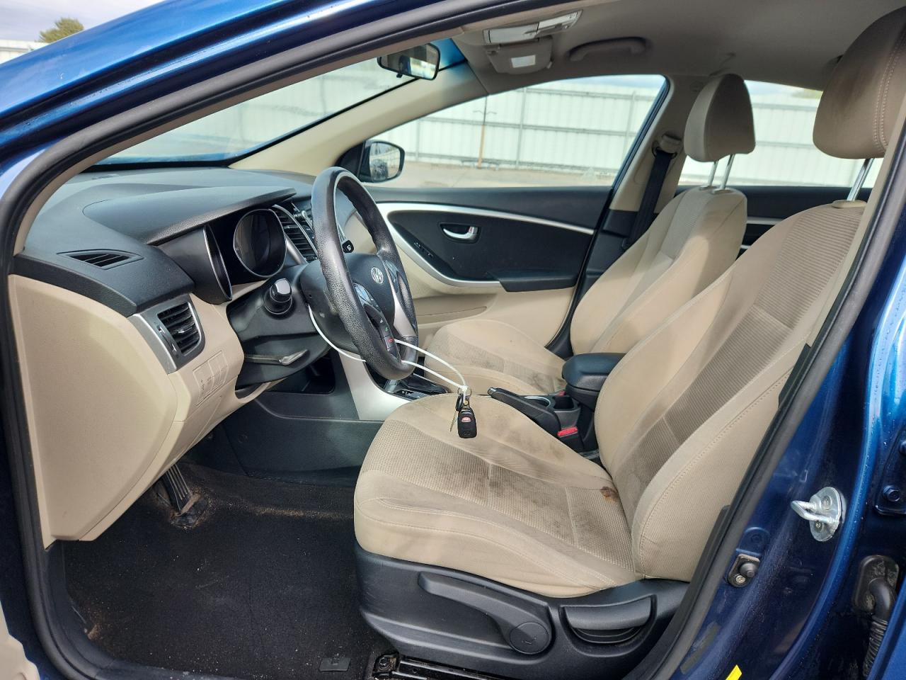 2016 HYUNDAI ELANTRA