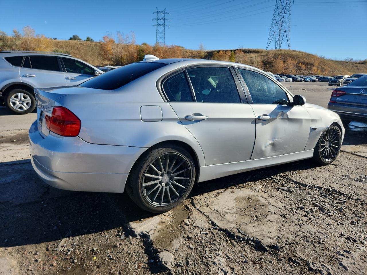 2008 BMW 3 SERIES