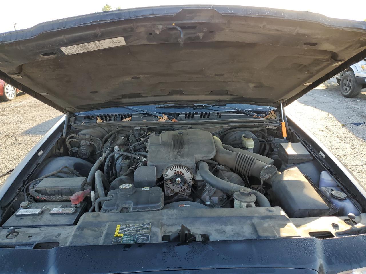 2004 FORD Crown Victoria