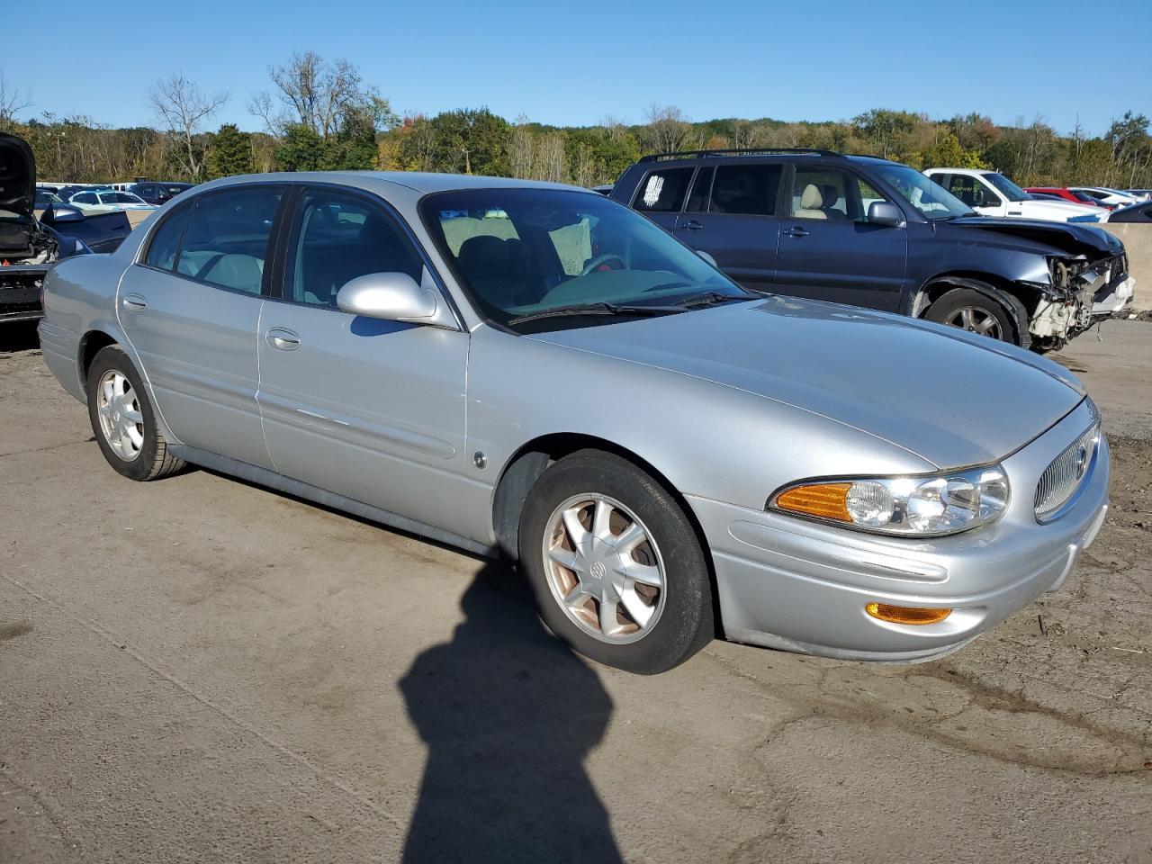 2003 BUICK Lesabre