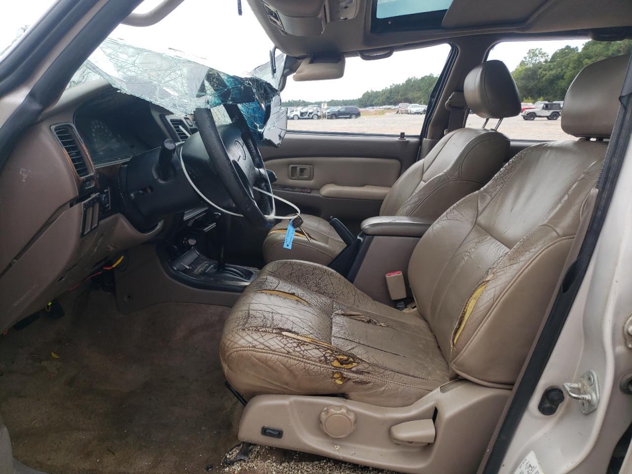 1999 TOYOTA 4Runner