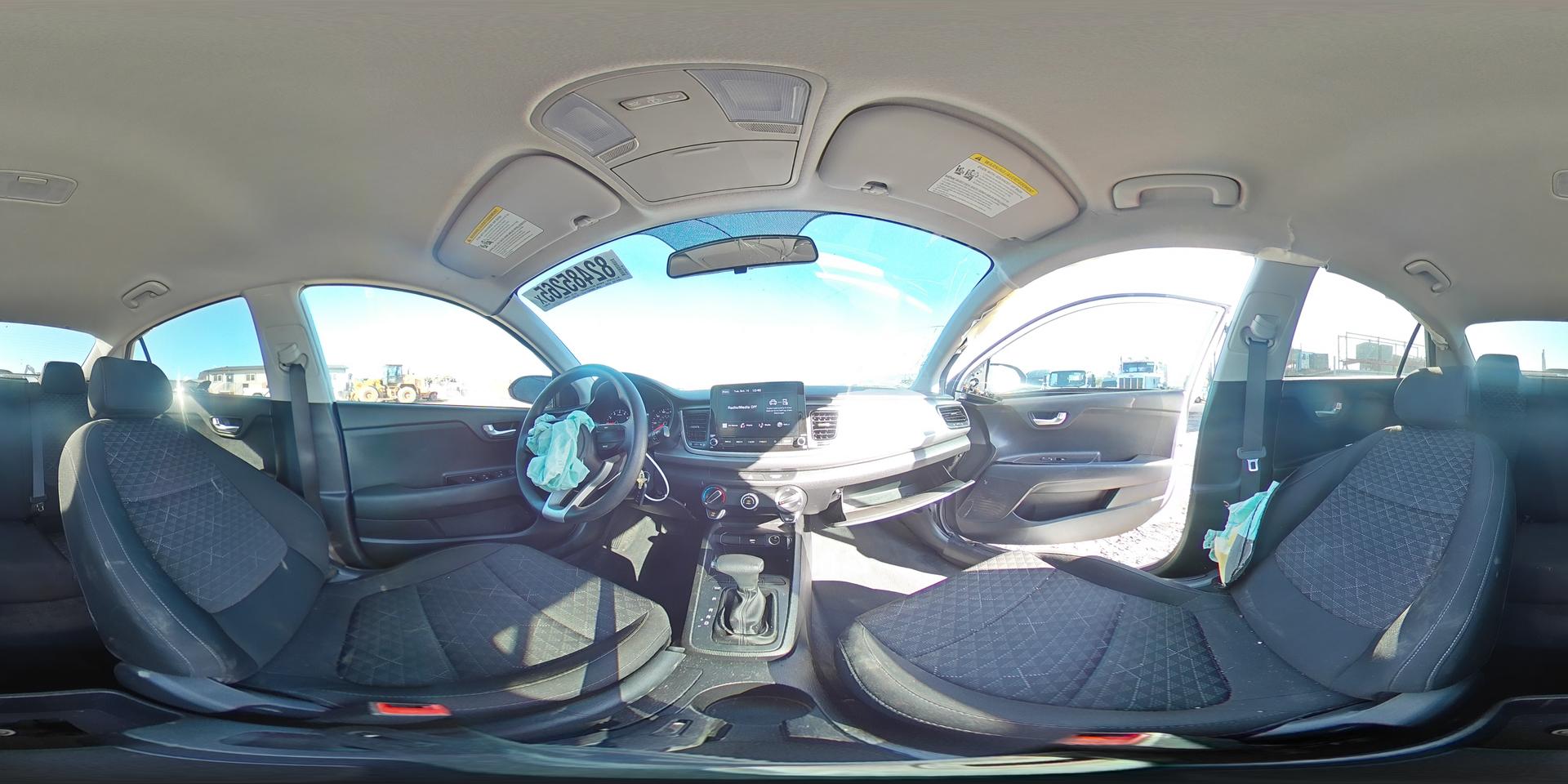2022 KIA RIO