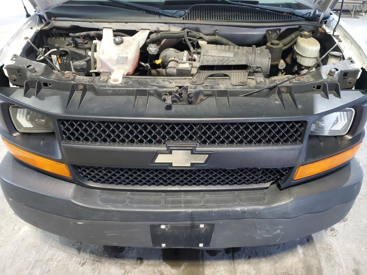2013 CHEVROLET EXPRESS 2500