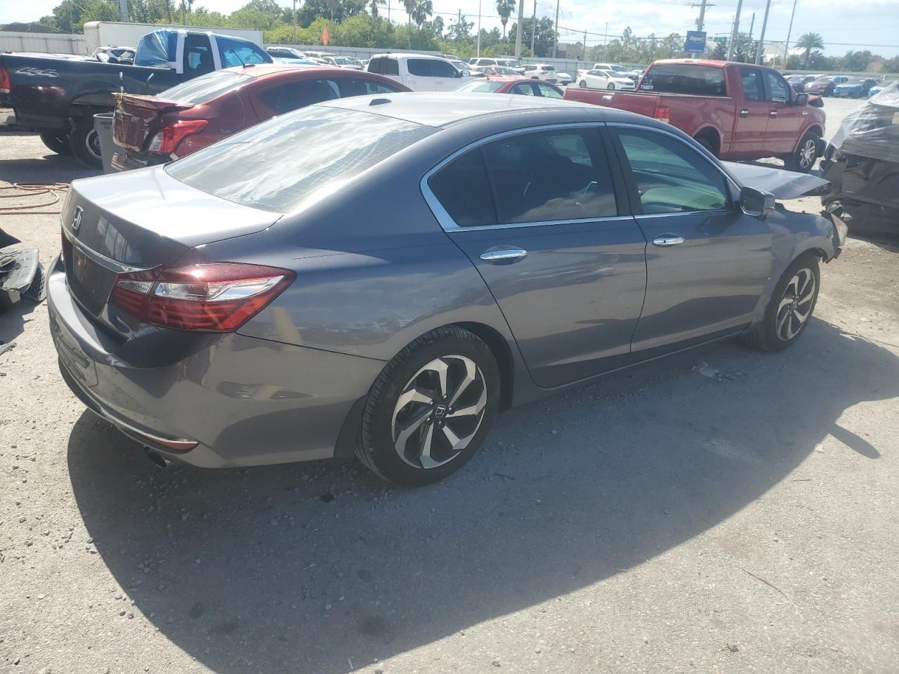 2016 HONDA ACCORD
