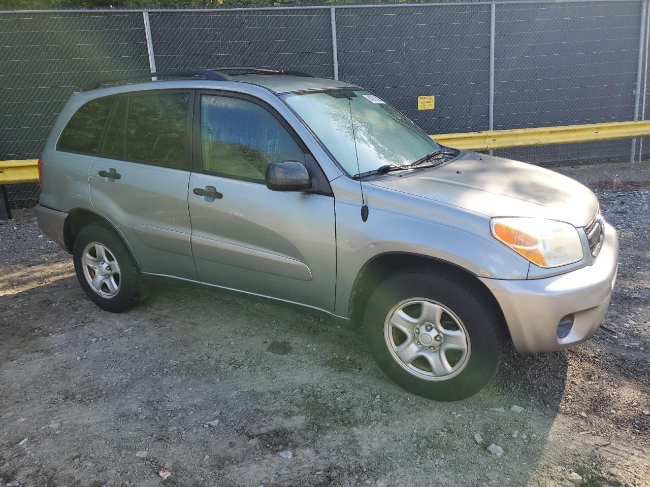 2005 TOYOTA RAV4