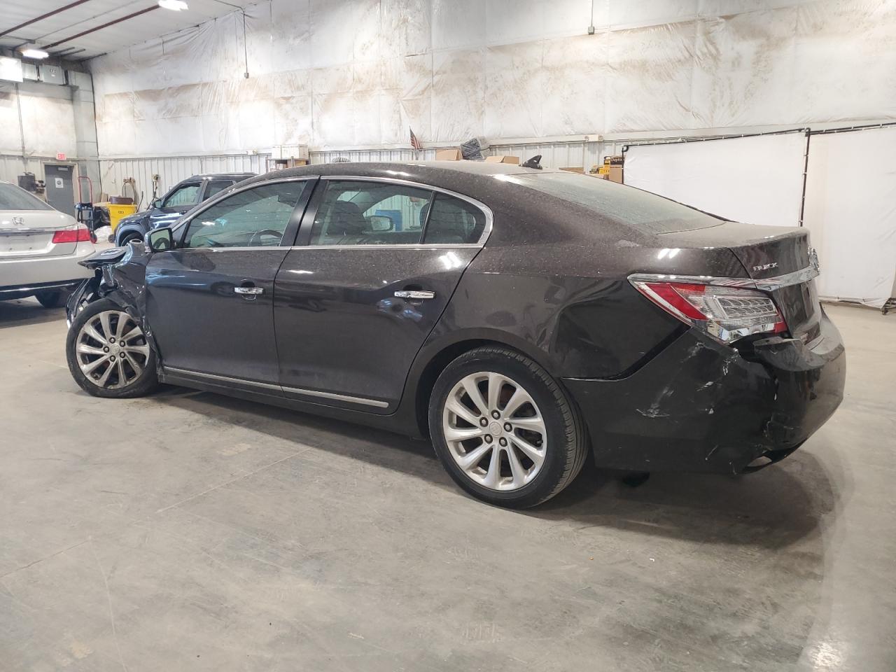 2014 BUICK LACROSSE