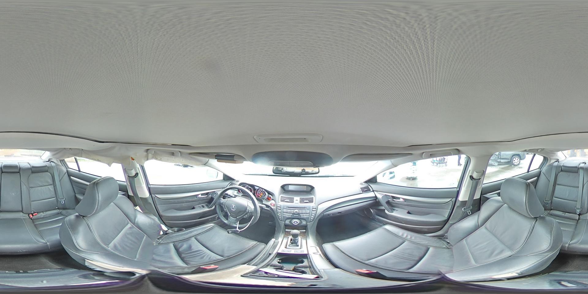 2014 ACURA TL