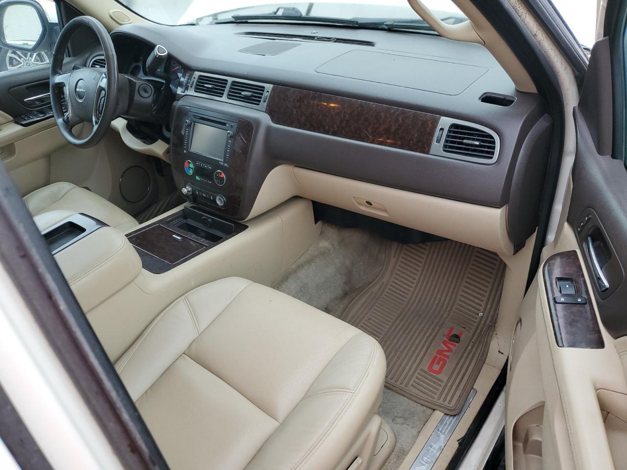 2012 GMC Yukon