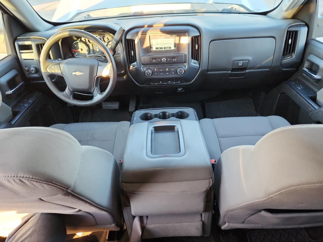 2016 CHEVROLET Silverado