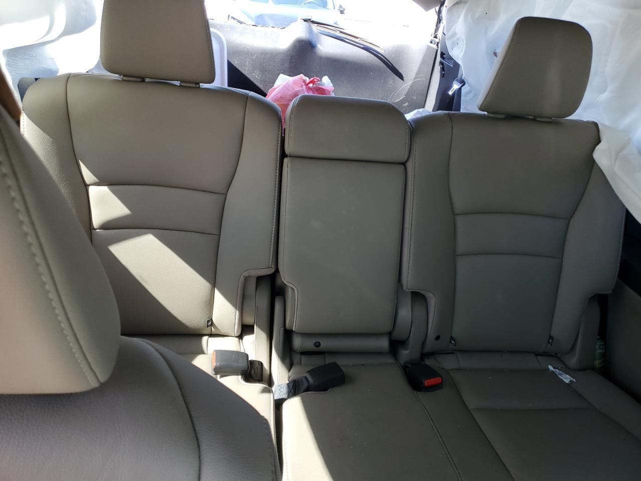 2020 HONDA PILOT