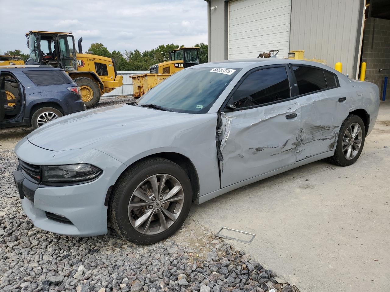 2021 DODGE CHARGER