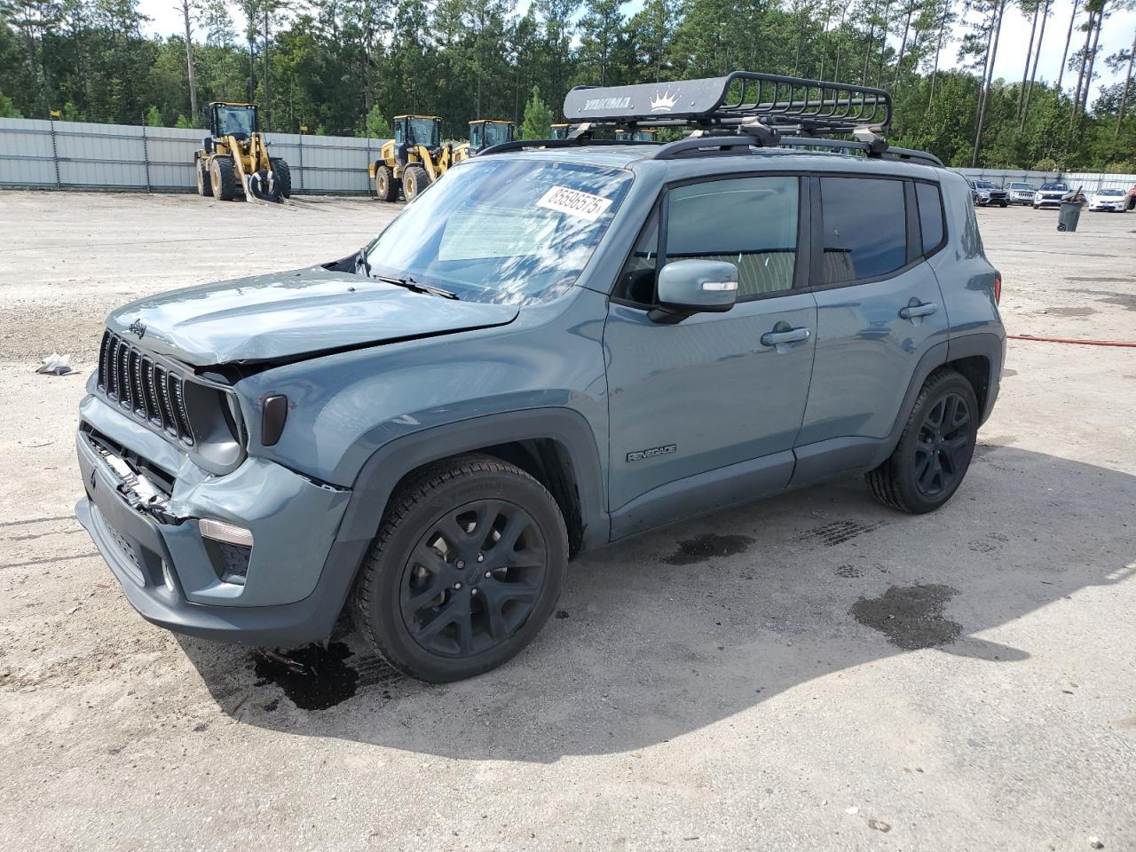 2019 JEEP Renegade