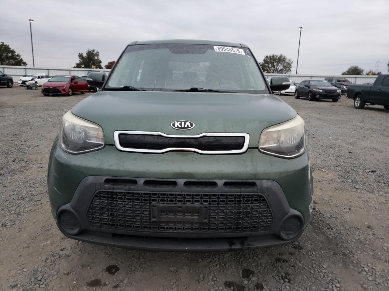 2014 KIA SOUL