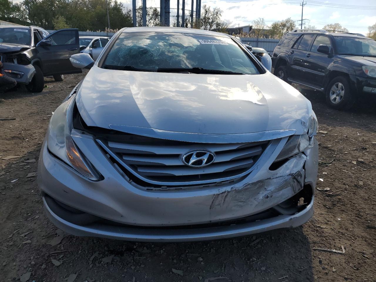 2014 HYUNDAI SONATA