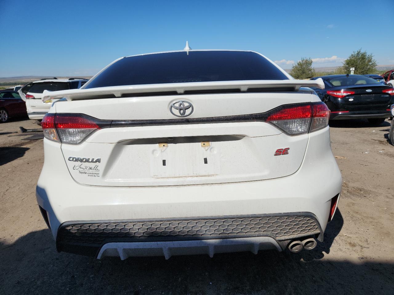 2021 TOYOTA COROLLA