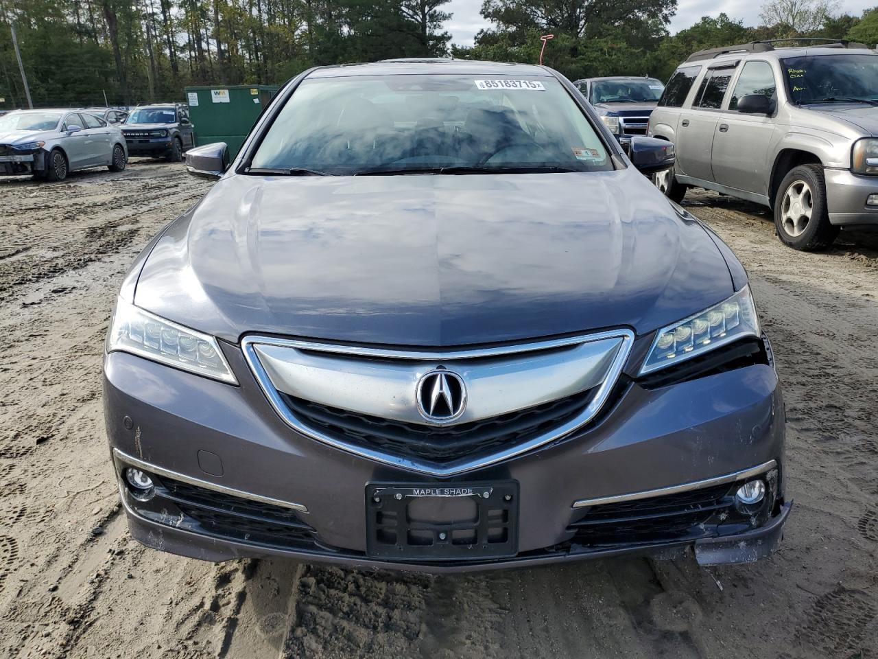 2017 ACURA TLX