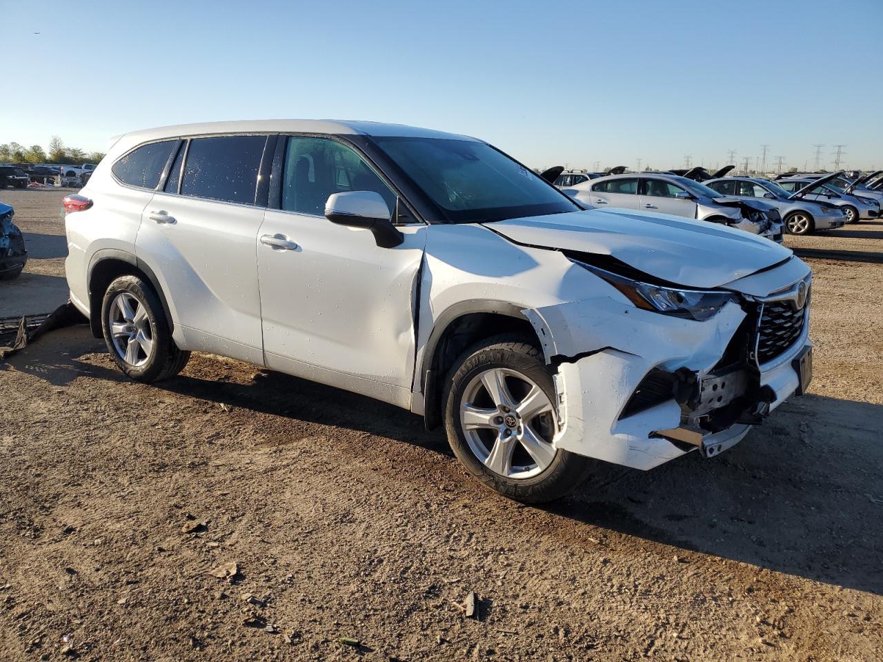 2020 TOYOTA HIGHLANDER