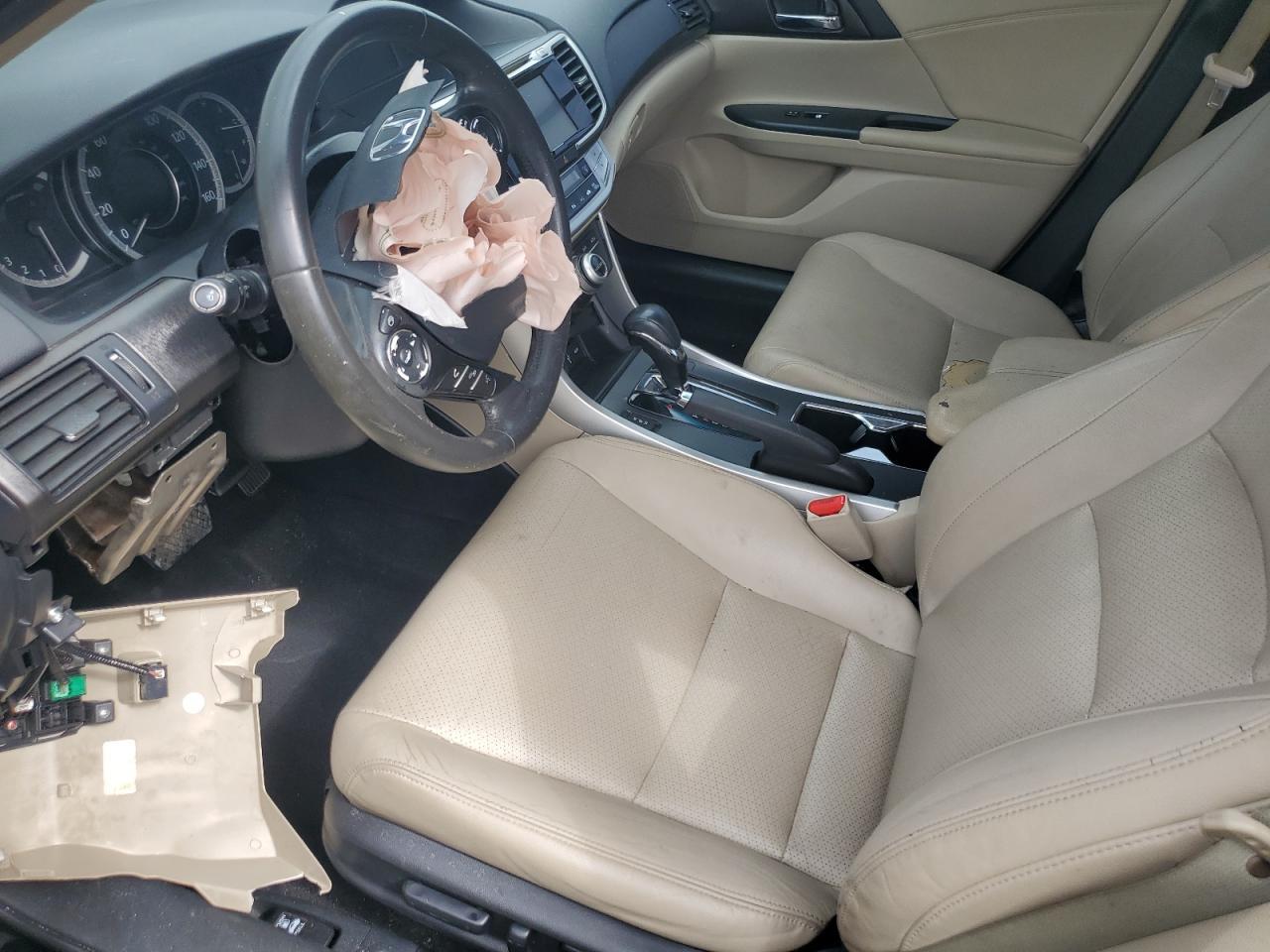 2014 HONDA ACCORD