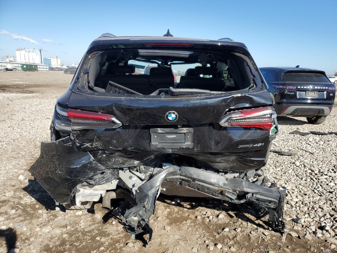 2019 BMW X5