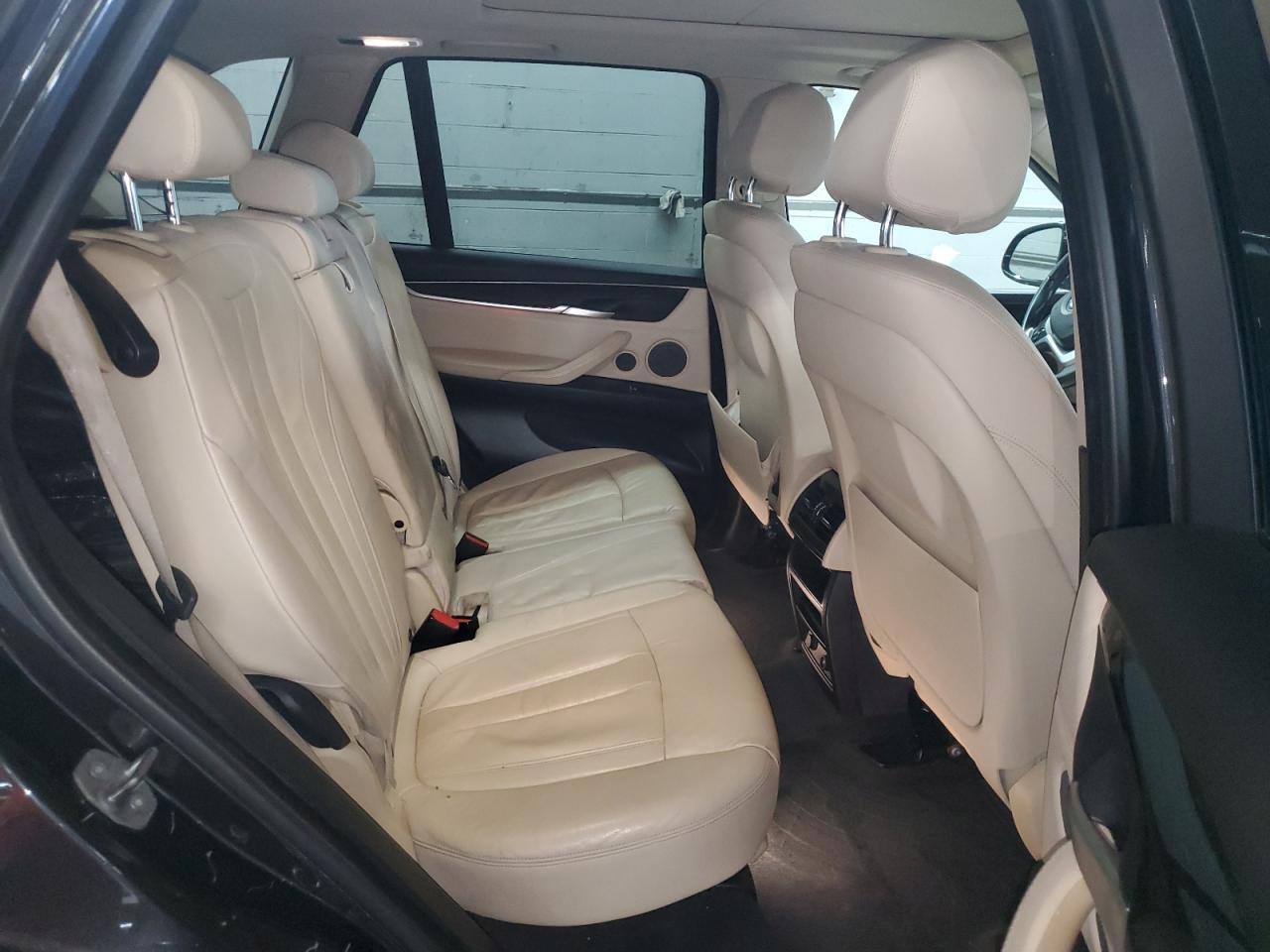 2016 BMW X5
