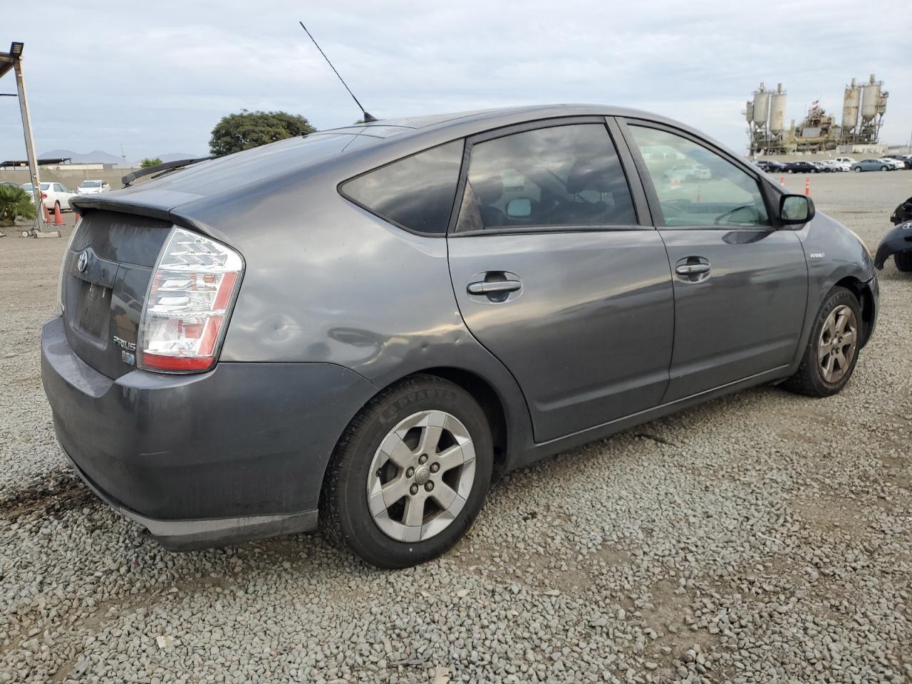2008 TOYOTA PRIUS