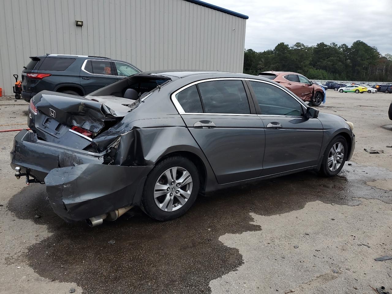 2012 HONDA ACCORD