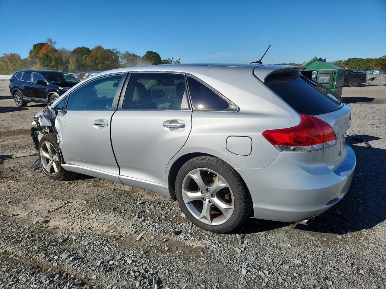 2012 TOYOTA VENZA