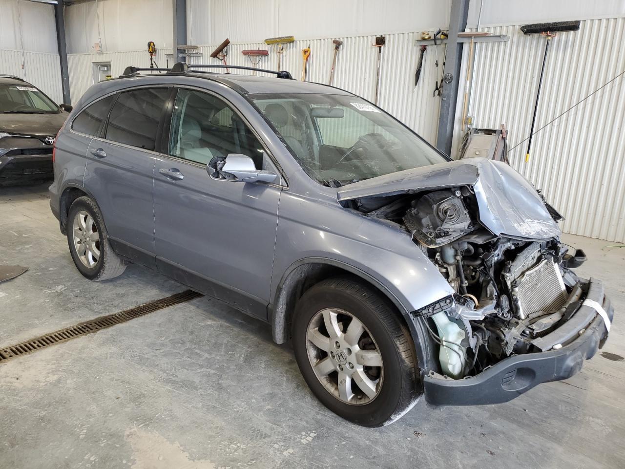 2007 HONDA CR-V