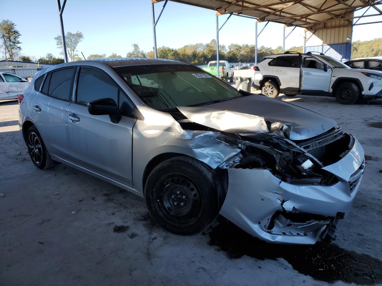 2022 SUBARU IMPREZA