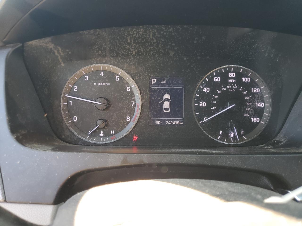 2016 HYUNDAI SONATA