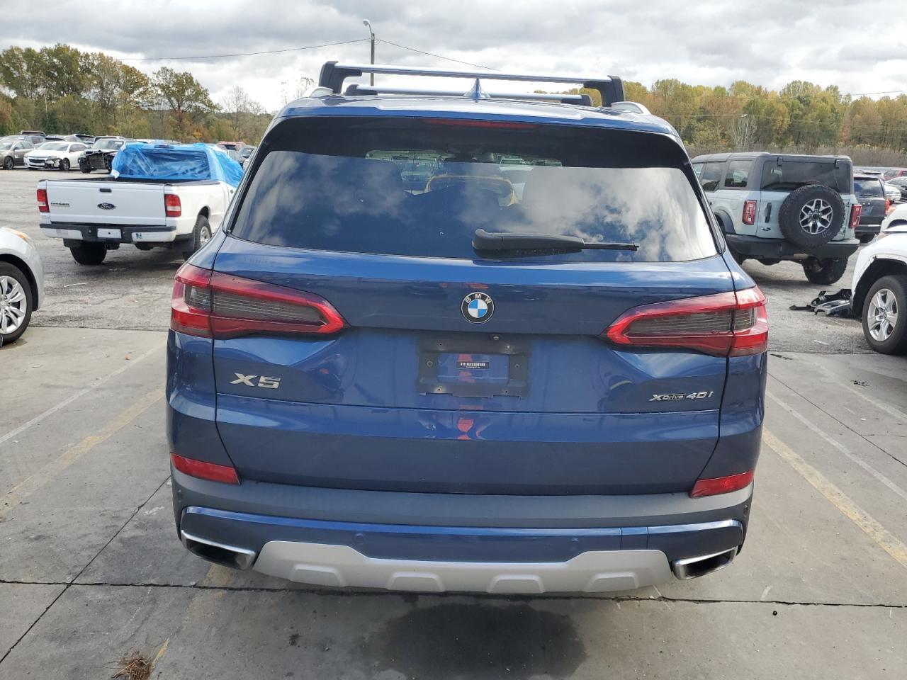 2019 BMW X5