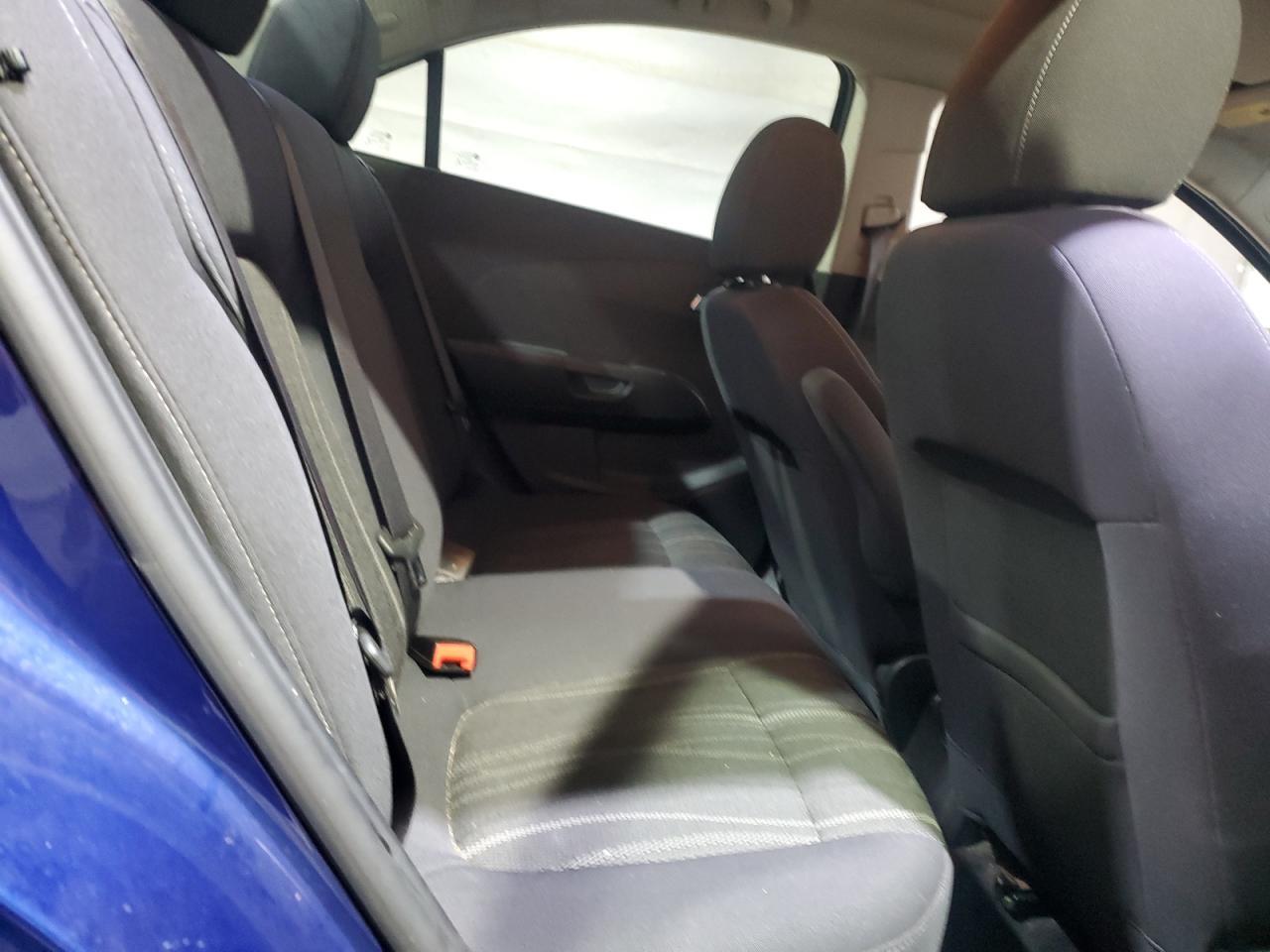 2013 CHEVROLET SONIC