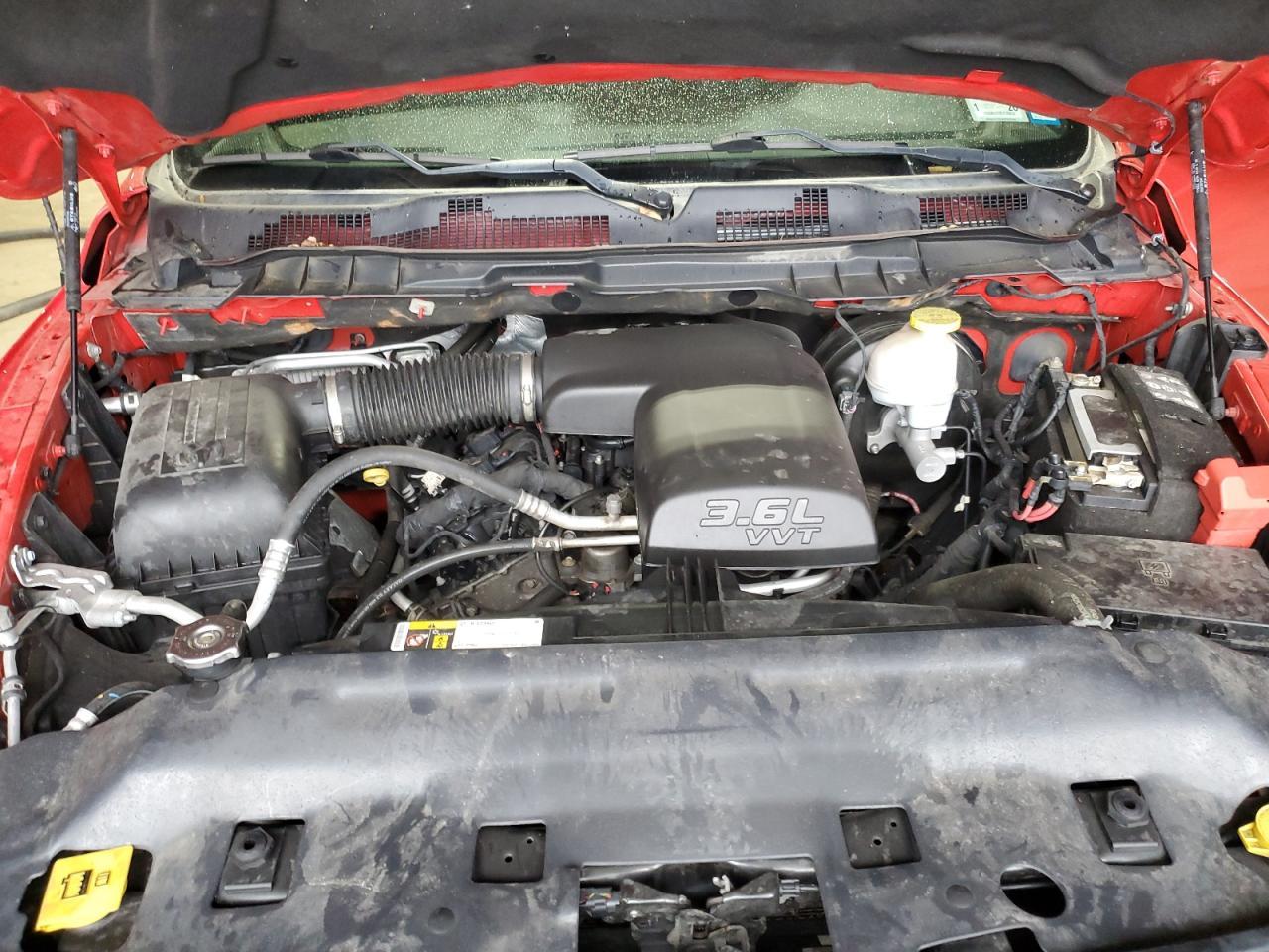 2021 RAM 1500