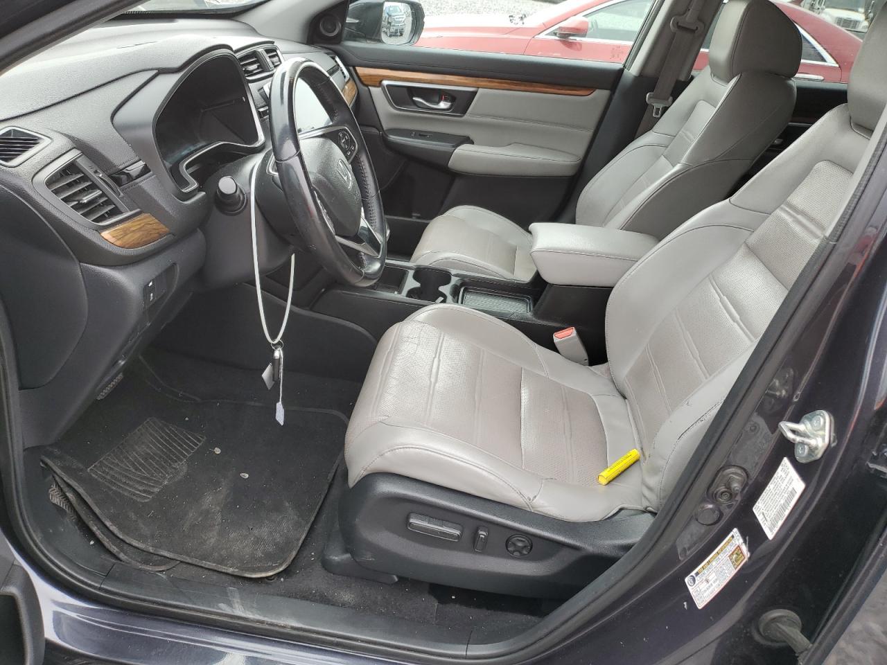 2017 HONDA CR-V