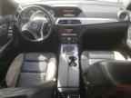 2012 MERCEDES-BENZ C-CLASS