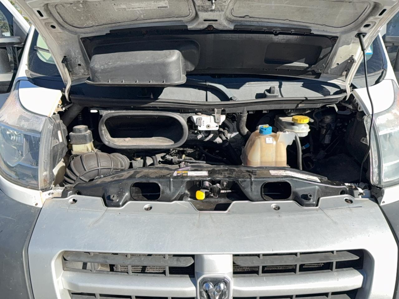 2015 RAM ProMaster 1500