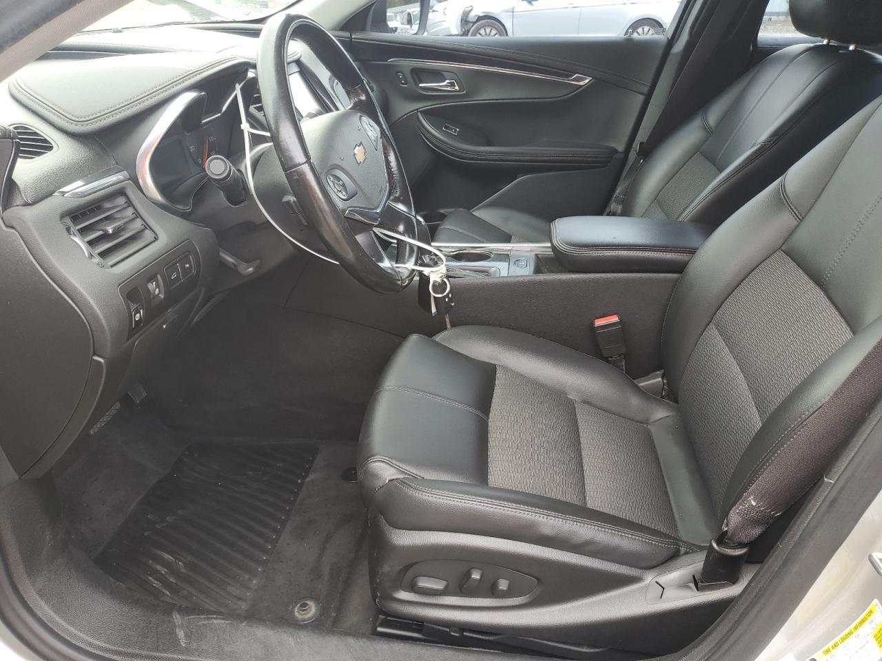 2016 CHEVROLET IMPALA