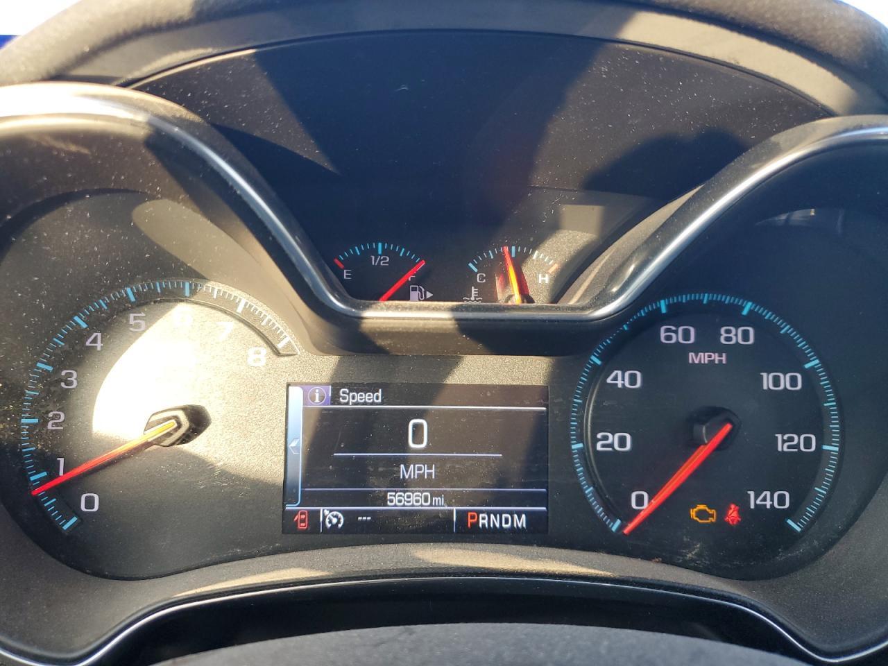 2014 CHEVROLET IMPALA