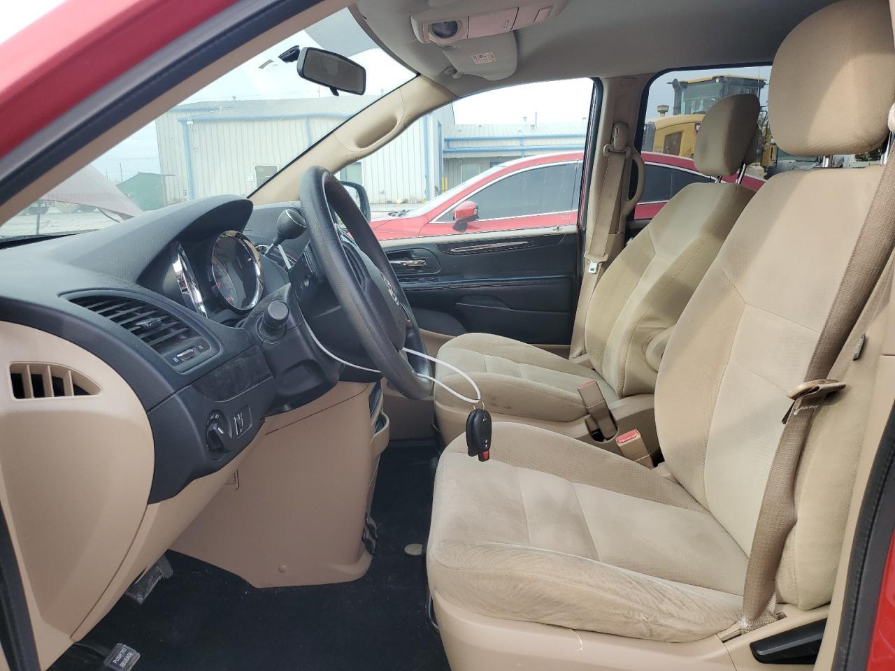 2015 DODGE GRAND CARAVAN