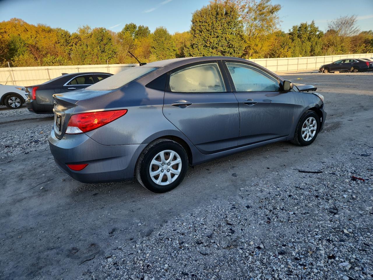 2013 HYUNDAI ACCENT