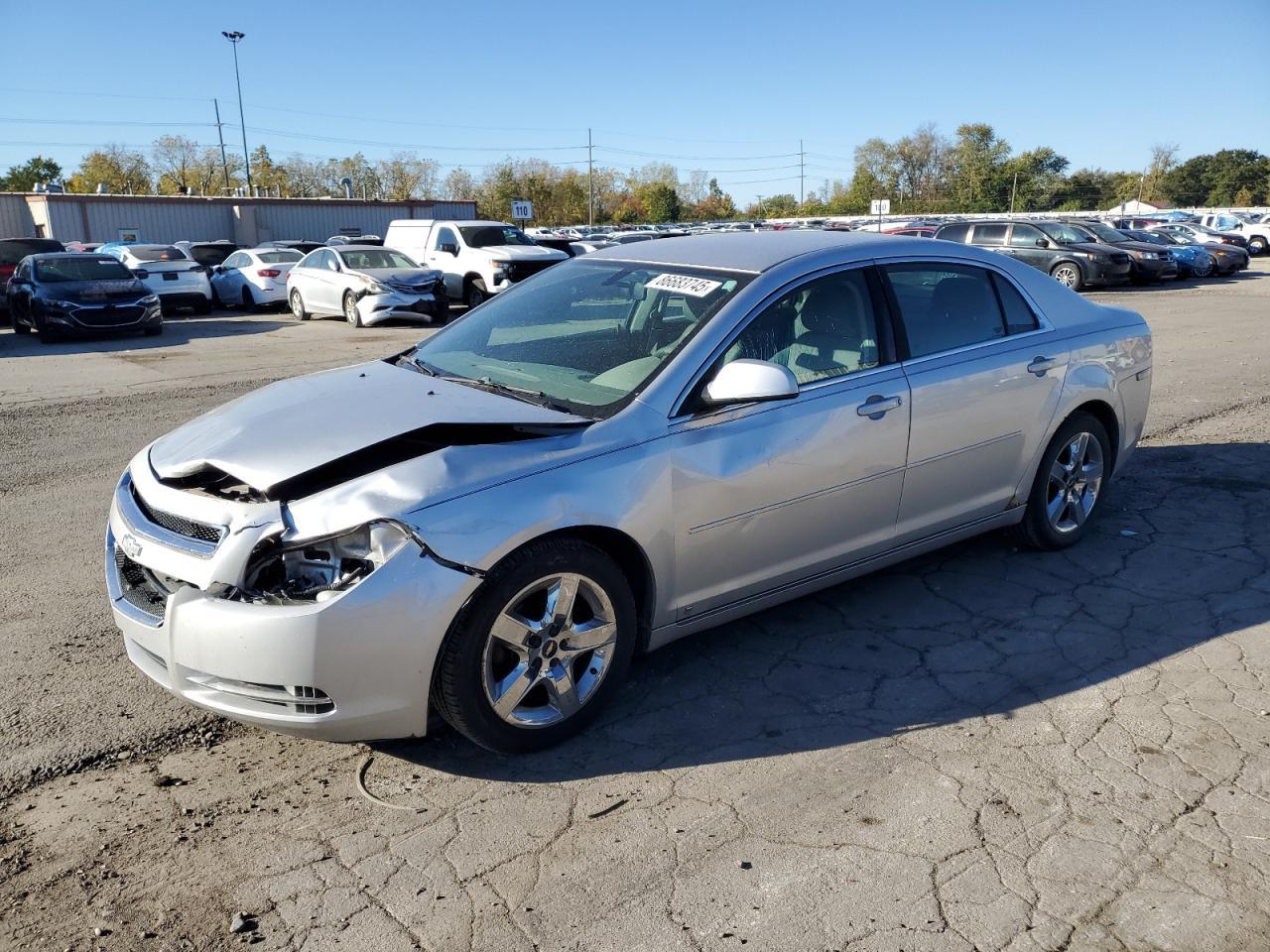2010 CHEVROLET MALIBU