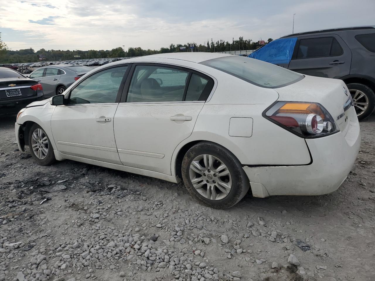 2011 NISSAN ALTIMA