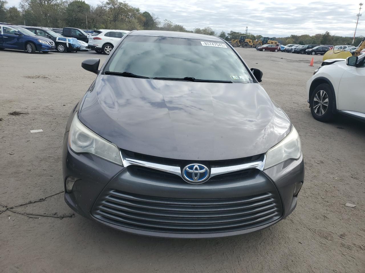 2017 TOYOTA CAMRY