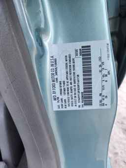1999 FORD Escort