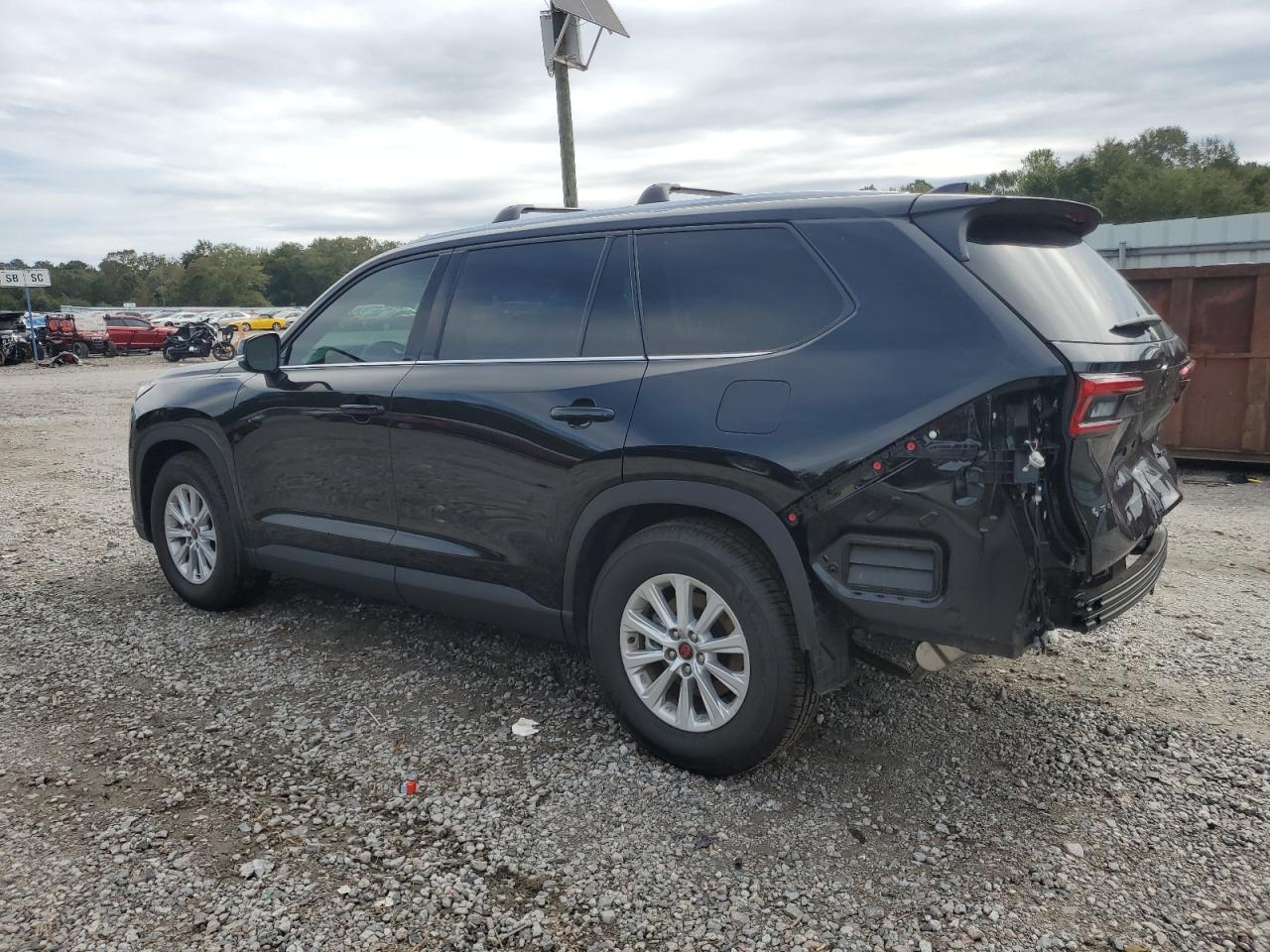 2024 TOYOTA HIGHLANDER