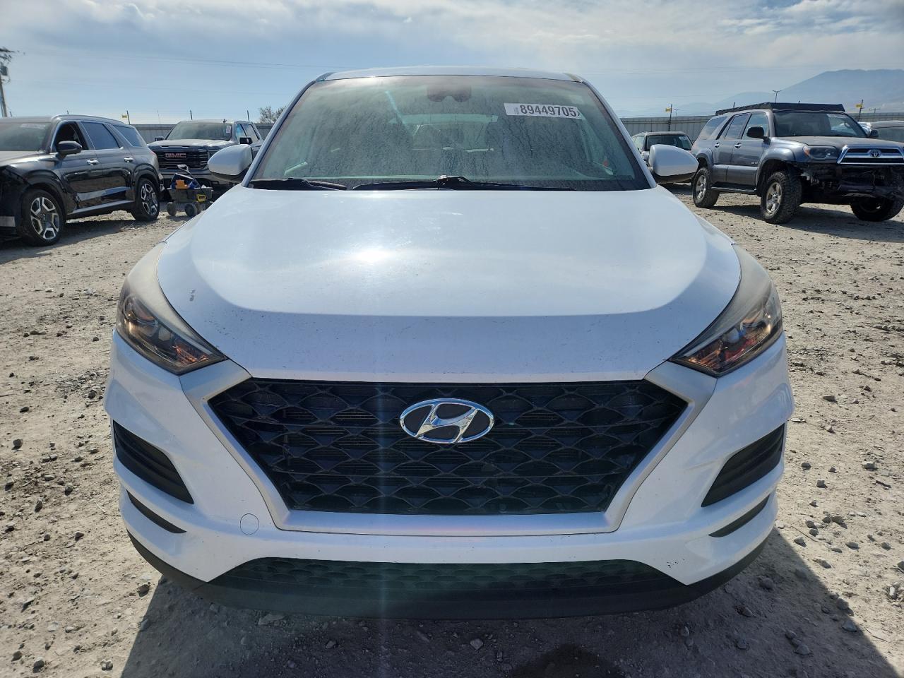 2019 HYUNDAI TUCSON