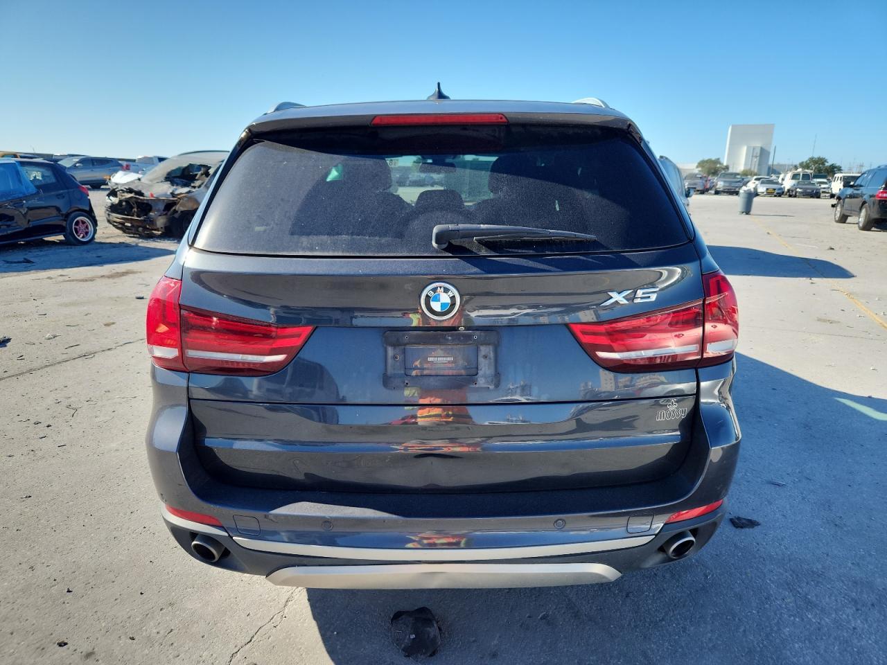 2017 BMW X5